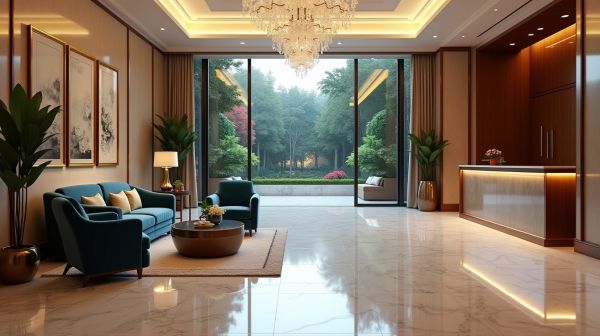 Produits d'accueil hôtel de luxe : le choix inattendu qui impressionne