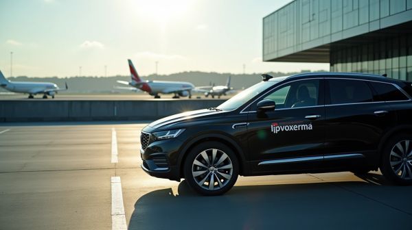 Voyager sereinement avec un taxi aéroport lyon saint-exupéry : une expérience sans faille
